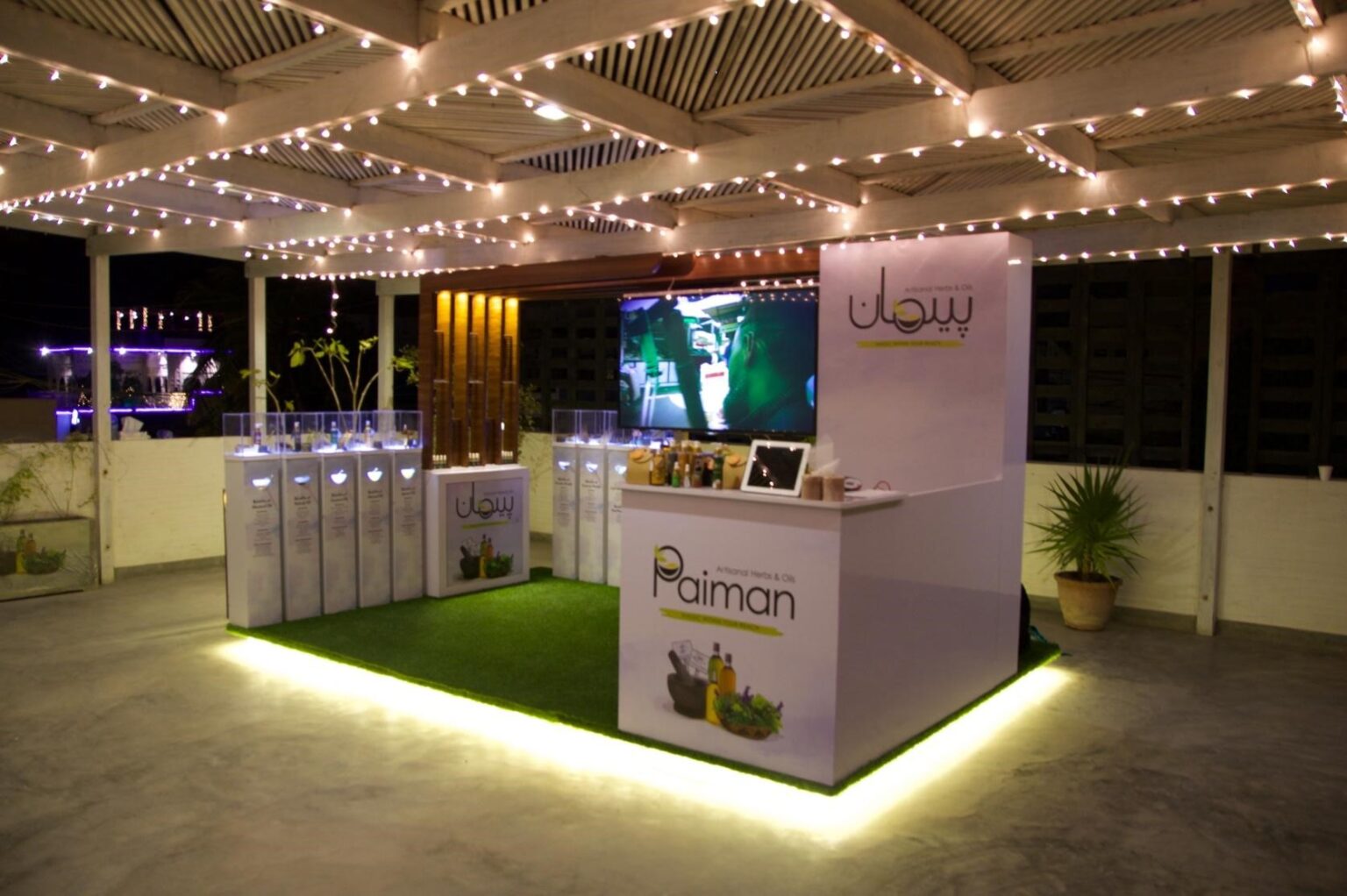Celebration of Purity – Paiman